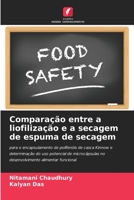 Comparação entre a liofilização e a secagem de espuma de secagem 6204947338 Book Cover