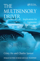 The Multisensory Driver: Implications for Ergonomic Car Interface Design 1138075841 Book Cover