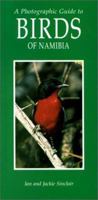 A Photographic Guide to the Birds of Namibia 0883590379 Book Cover
