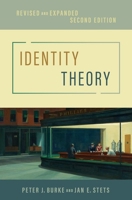 Identity Theory: Revised and Expanded 0197617182 Book Cover