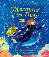 The Mermaid of the Deep B0GHMCJ4SB Book Cover