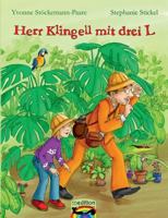 Herr Klingell mit drei L 3741295078 Book Cover