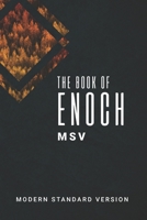 The Book of Enoch MSV: Modern Standard Version 099904950X Book Cover