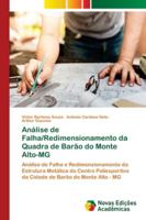 Análise de Falha/Redimensionamento da Quadra de Barão do Monte Alto-MG 6139603978 Book Cover