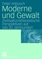 Moderne Und Gewalt 3810037532 Book Cover