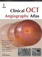 Clinical Oct Angiography Atlas 9351528995 Book Cover