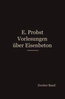 Vorlesungen Uber Eisenbeton 366222805X Book Cover