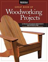 Great Book of Woodworking Projects 1565235045 Book Cover
