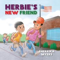 Herbie's New Friend B0BYHHHRBN Book Cover