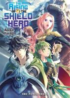 The Rising of the Shield Hero Volume 06 1935548565 Book Cover