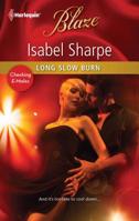 Long Slow Burn 0373796102 Book Cover