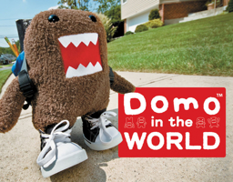 Domo in the World 0810998157 Book Cover