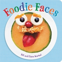 Foodie Faces 0316423548 Book Cover