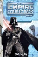 Star Wars: Episode 5 The Empire Strikes Back (Star Wars Cinemanga) 1595328963 Book Cover