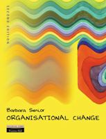 Organisational Change 0273651536 Book Cover