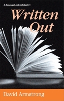 Written Out (Di Frank Kavanagh) 1847511597 Book Cover