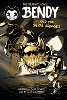 Bendy and the Silver Screams (Bendy Original Graphic Novel) 154616667X Book Cover