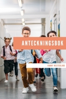Anteckningsbok: Anteckningsbok med Stil - Perfekt som F�delsedagspresent, Br�llopspresent, Fars dag, Mors dag, Studenten, Examen B084T37M2X Book Cover