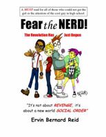 Fear the Nerd! Hip Hop Has Just Begun 1622093739 Book Cover