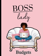 Boss Lady Budgets 1312413913 Book Cover