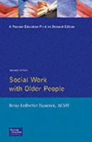Social Work with Older People 0138196168 Book Cover