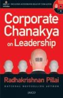 Corporate Chanakya on Leadership (With CD) 9349358093 Book Cover
