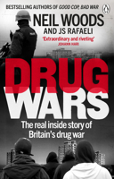 Drug Wars: The terrifying inside story of Britain’s drug trade 1785037463 Book Cover