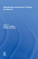 Globalisation and Korean Foreign Investment 1138619787 Book Cover