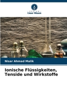 Ionische Flüssigkeiten, Tenside und Wirkstoffe (German Edition) 6208078881 Book Cover