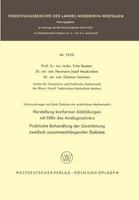 Untersuchungen Auf Dem Gebiete Der Praktischen Mathematik 3663063437 Book Cover