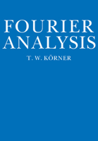Fourier Analysis 0521389917 Book Cover