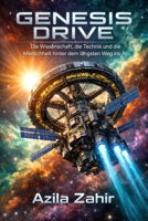 GENESIS DRIVE: Ein Hard-Sci-Fi-Sachbuch: Die Wissenschaft, die Technik und die Menschheit hinter dem längsten Weg (German Edition) B0GT96S662 Book Cover