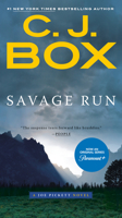 Savage Run 0425189244 Book Cover