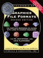 Encyclopedia of Graphics File Formats 1565920589 Book Cover