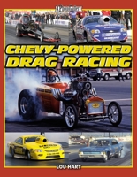 Chevy-Powered Drag Racing 1583882715 Book Cover