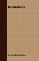 Idiosyncrasies 1378915739 Book Cover