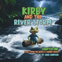 Kirby and the River Storm - Chapter One: A Tale from the Beazle's Corner Series B0FSKG1N8M Book Cover