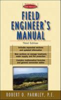 Field Engineer's Manual 0070485798 Book Cover
