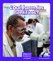 � �qu� Hacen Los Cient�ficos? 1429691336 Book Cover