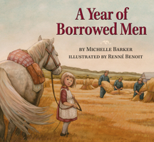 A Year of Borrowed Men 1927485835 Book Cover