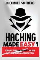 Hacking Made Easy 1 1537234366 Book Cover