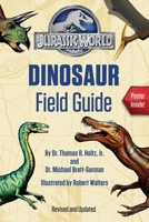 Jurassic World Dinosaur Field Guide 0553536850 Book Cover