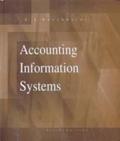 Accounting Information Systems 0256218854 Book Cover
