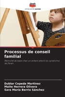 Processus de conseil familial (French Edition) 6207187393 Book Cover