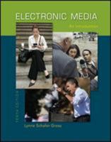 Electronic Media: An Introduction 0077481410 Book Cover