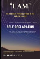 I Am: The Power of Personal Declaration B0892HRVGL Book Cover