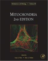 Mitochondria (Methods in Cell Biology, Volume 80) 0125441738 Book Cover