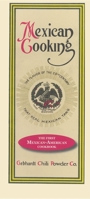 Mexican Cooking 155709473X Book Cover