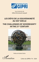 Les défis de la souveraineté au XXIe siècle: The Challenges of sovereignty in the 21st century (French Edition) 2336498707 Book Cover