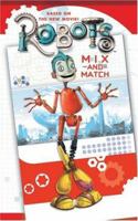 Robots: Mix-and-Match (Robots) 0060591218 Book Cover